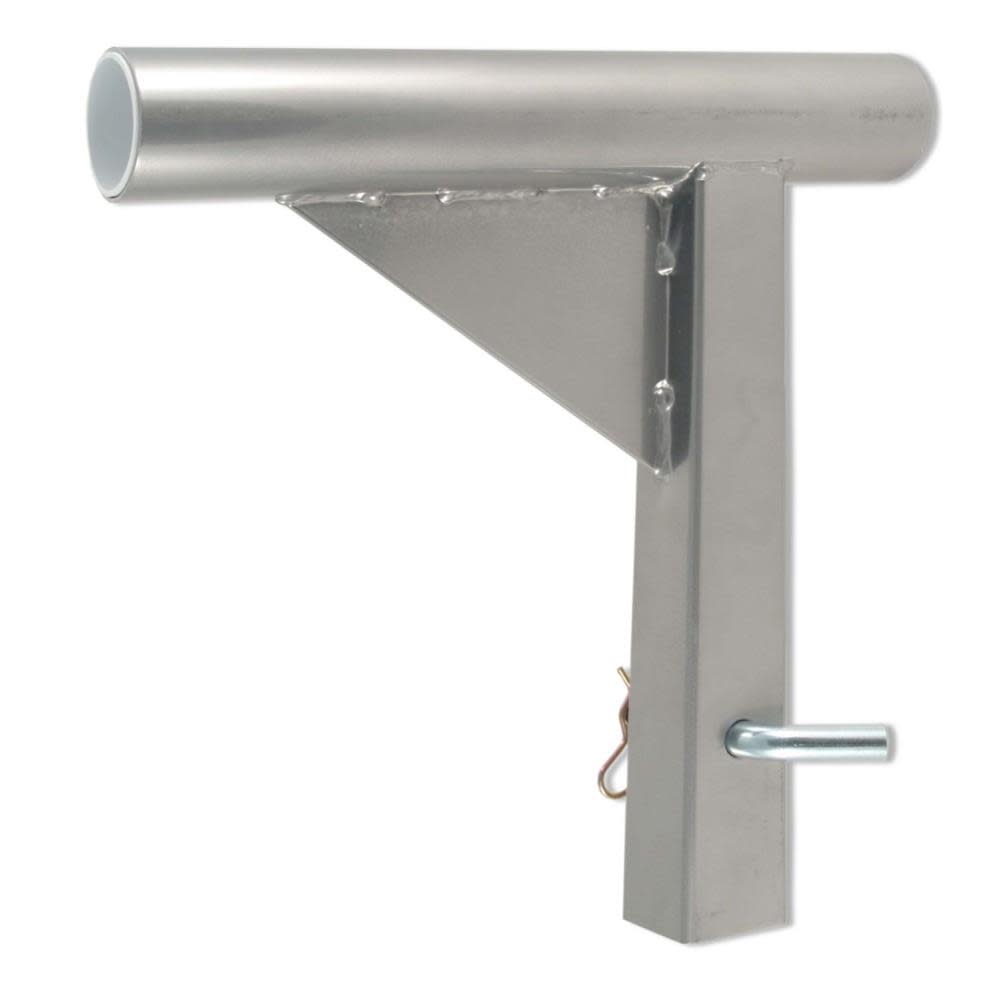 Eder Flag Aluminum Trailer Hitch Mount - Flockneti