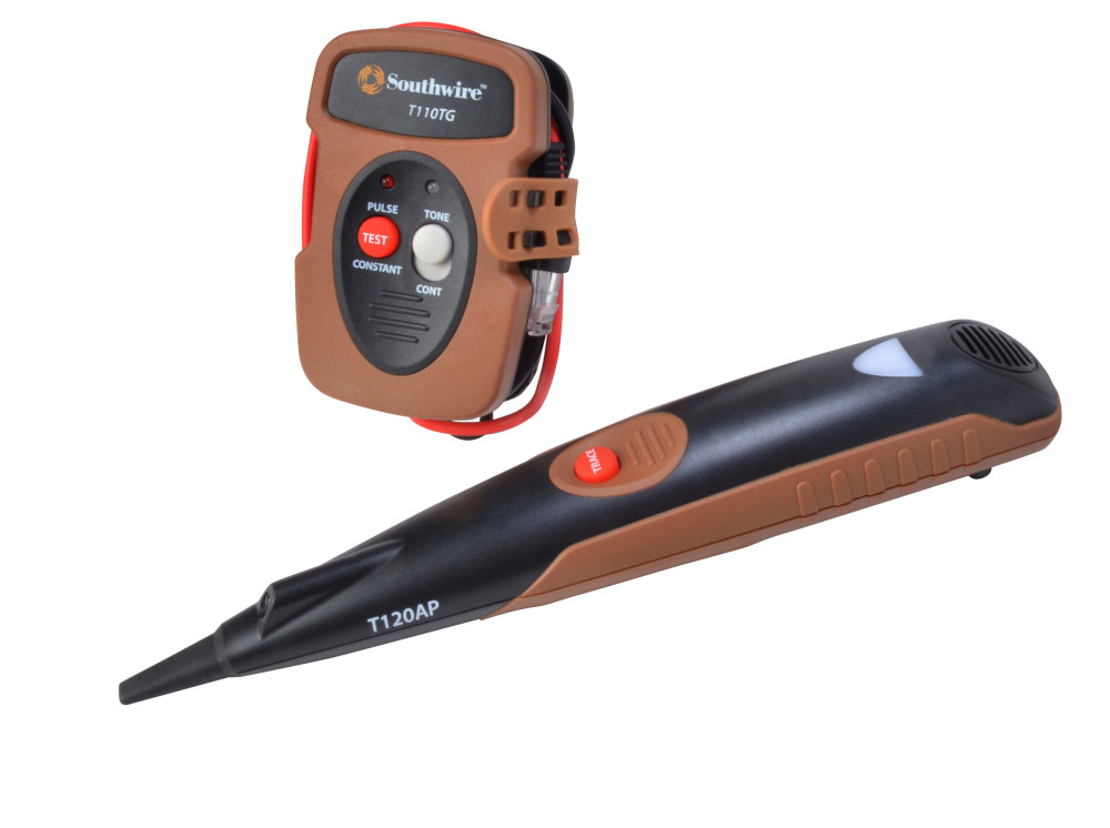 Southwire Professional Tone & Probe Kit - Flockneti