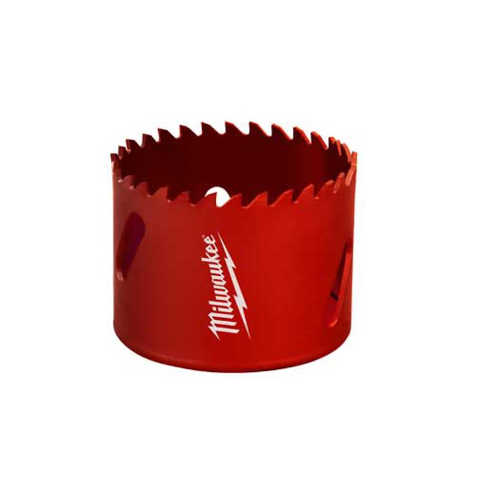 Milwaukee 4-1/2 In. Carbide Tipped Hole Saw - Flockneti