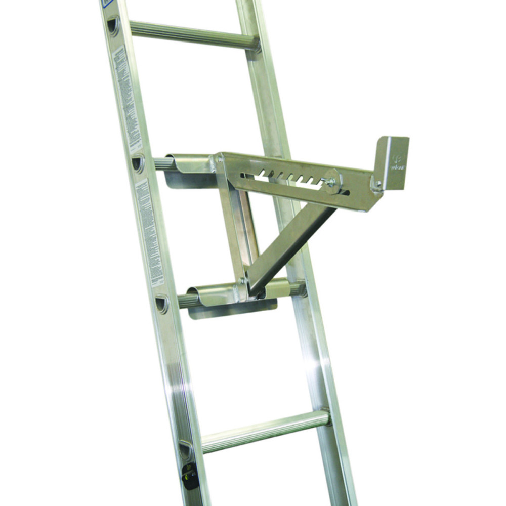 Qual Craft Ladder Jack Short Body Aluminum 2 Rung - Flockneti