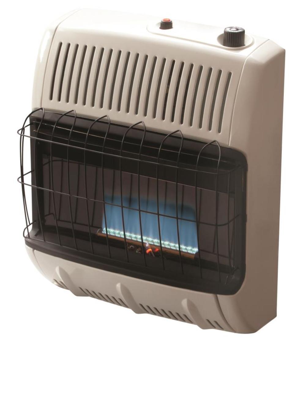 Mr Heater MHVFBF20NGT 20000BTU Vent Free Blue Flame NG Heater - Flockneti