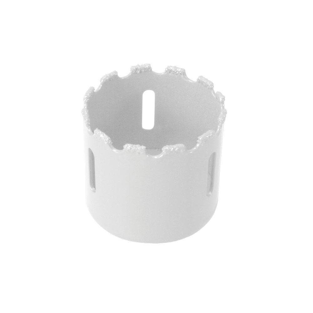 Lenox 2 In. (51 mm) Carbide Grit Hole Saw -32CG - Flockneti