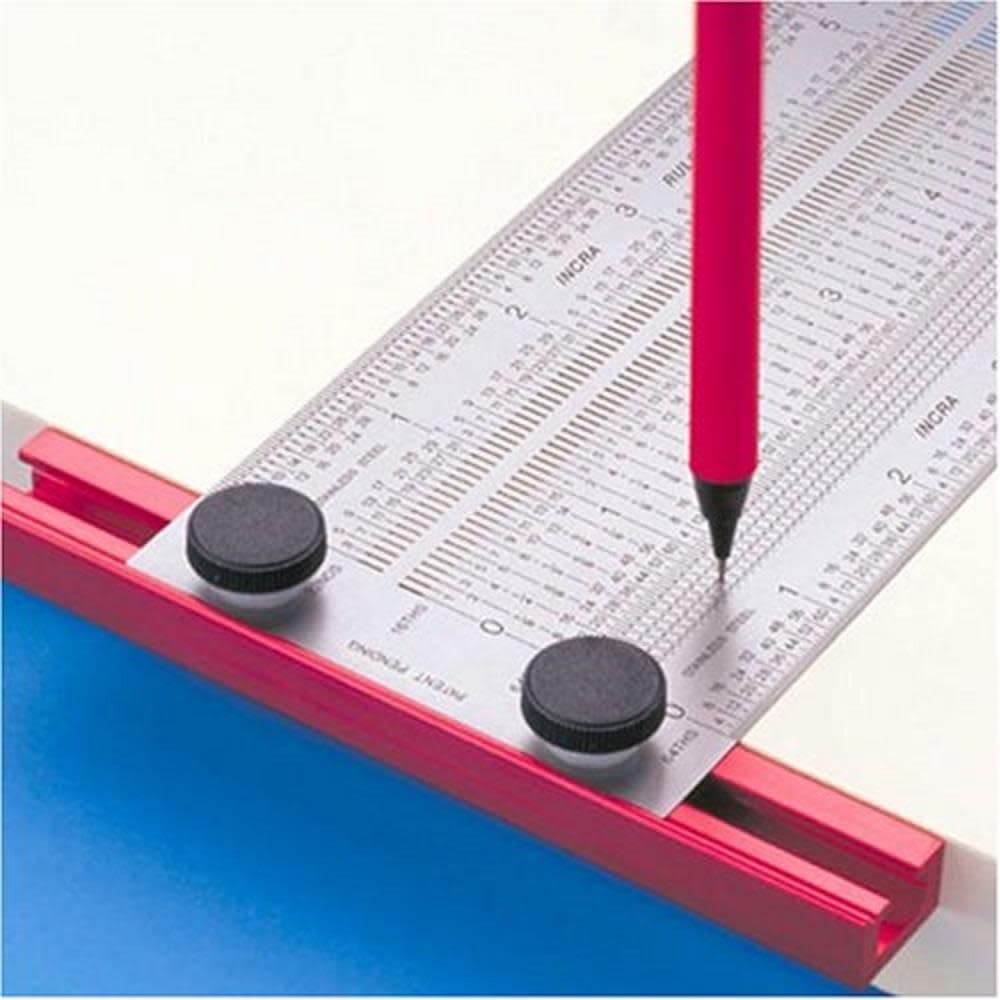 Incra Precision 18″ T-Rule - Flockneti