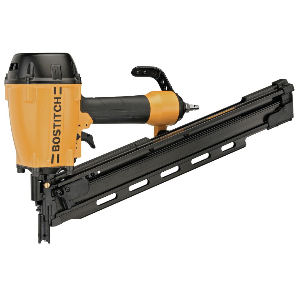 Bostitch 21 Degree Plastic Round Head Framing Nailer - Flockneti