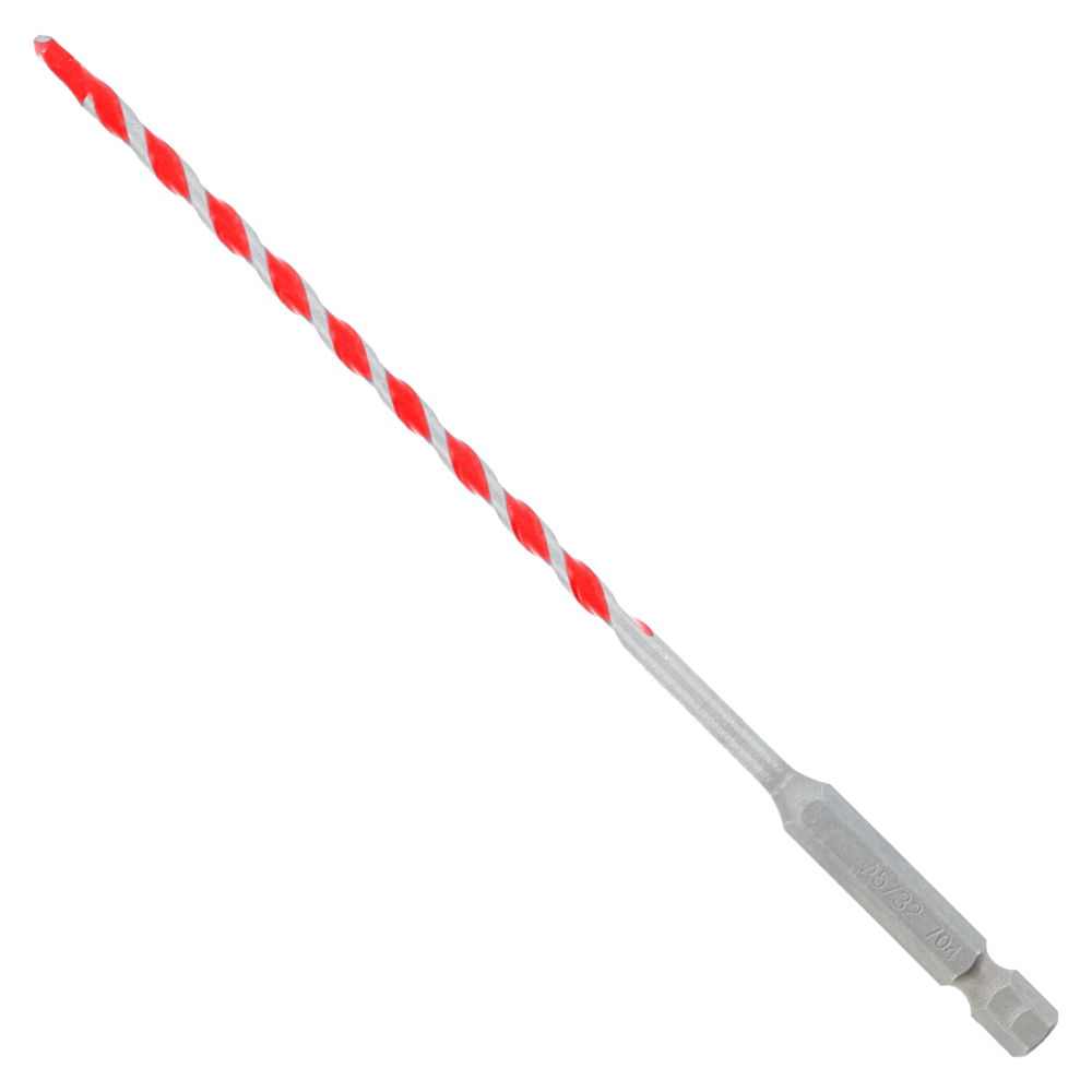 Diablo Tools 5/32″ x 3″ x 6″ SPEEDemon Red Granite Carbide-Tip Hammer Drill - Flockneti