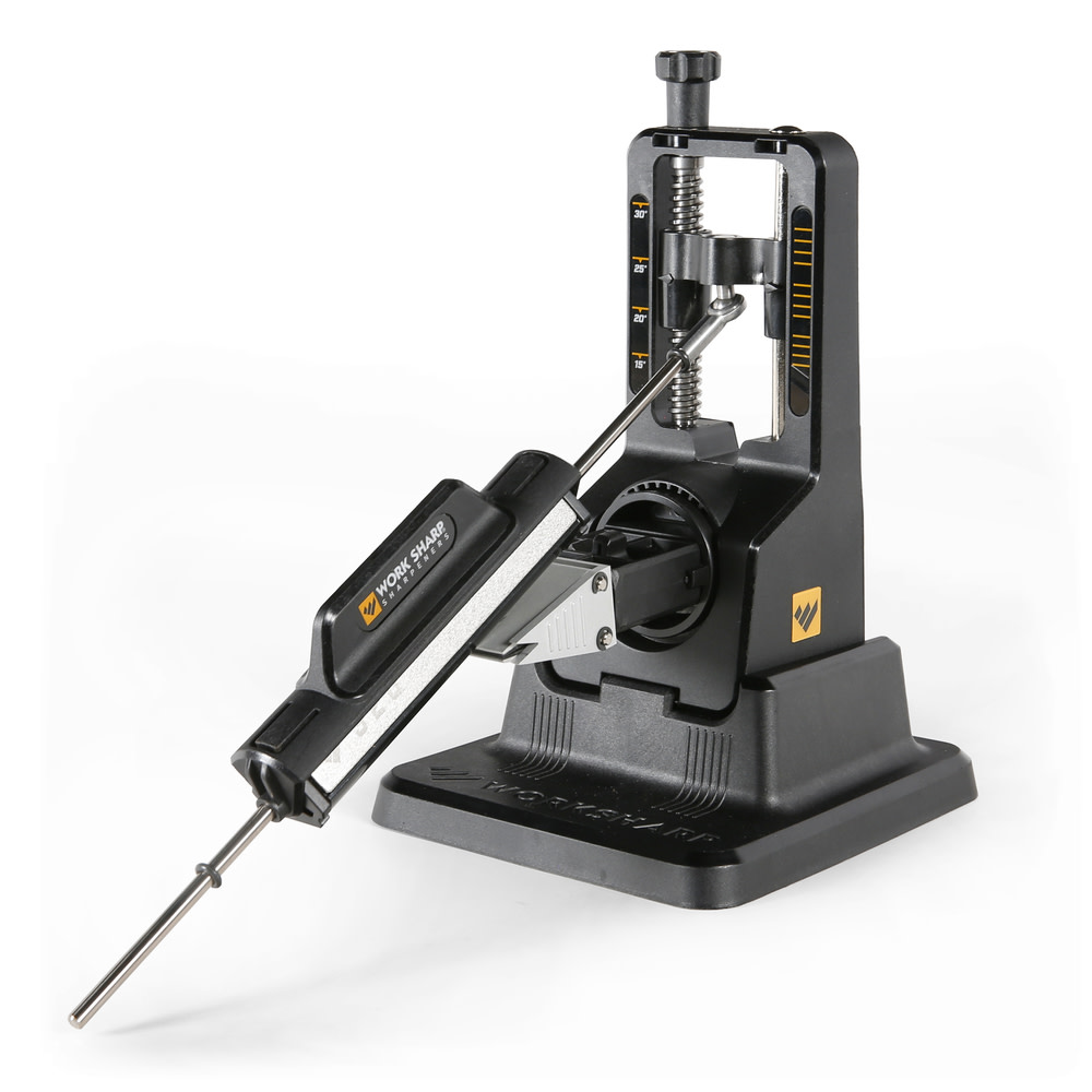 Work Sharp Benchtop Precision Adjustable Knife Sharpener - Flockneti