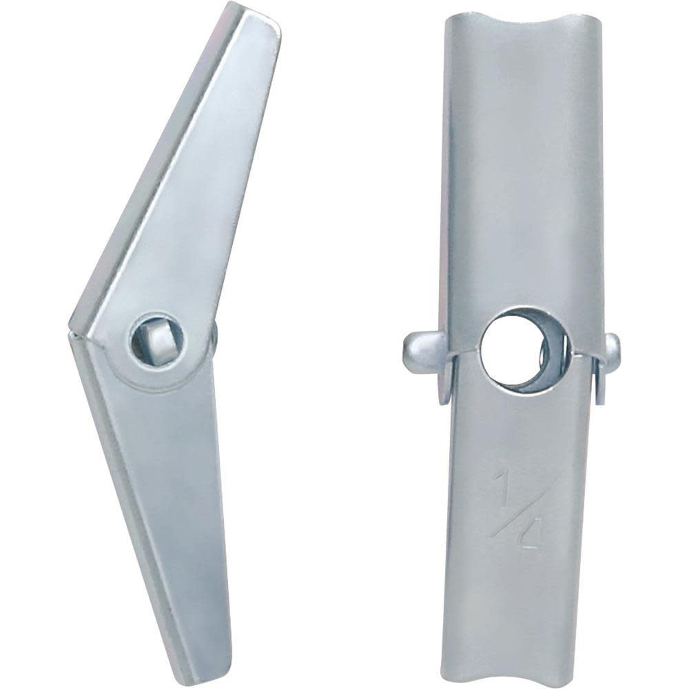 DEWALT Light Duty Anchors TOGGLE WINGS 3/8 QTY: 50 - Flockneti