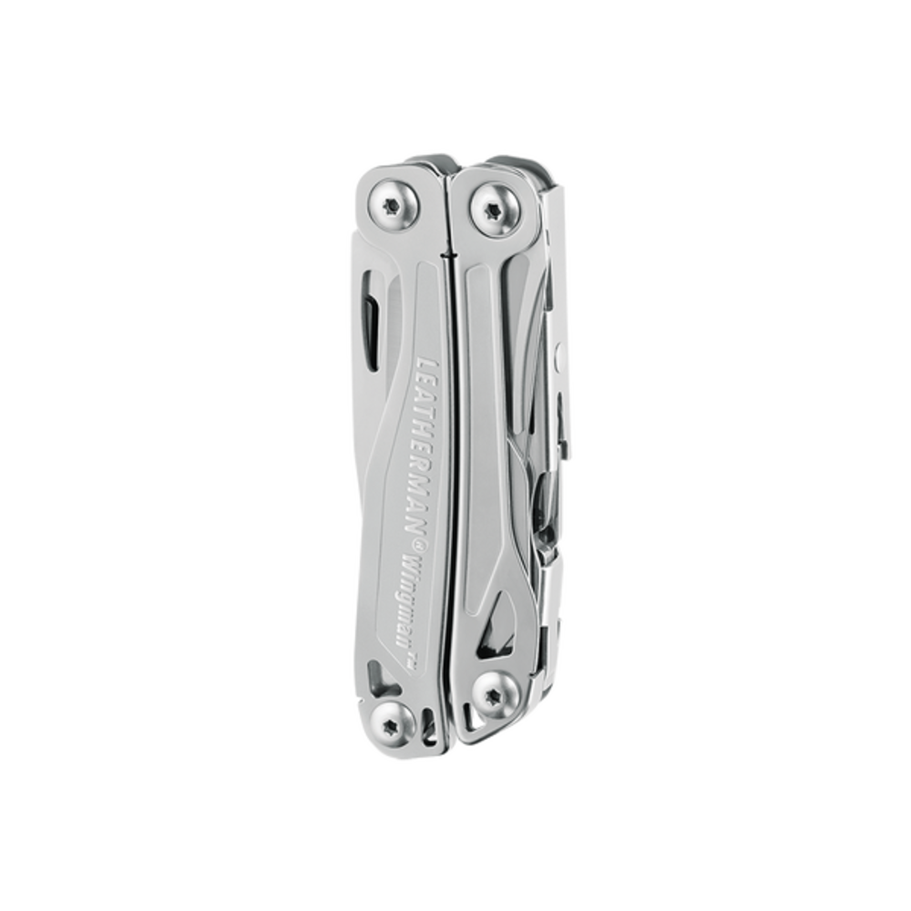 Leatherman Wingman 14-Piece Multi-Tool with Standard Sheath - Flockneti