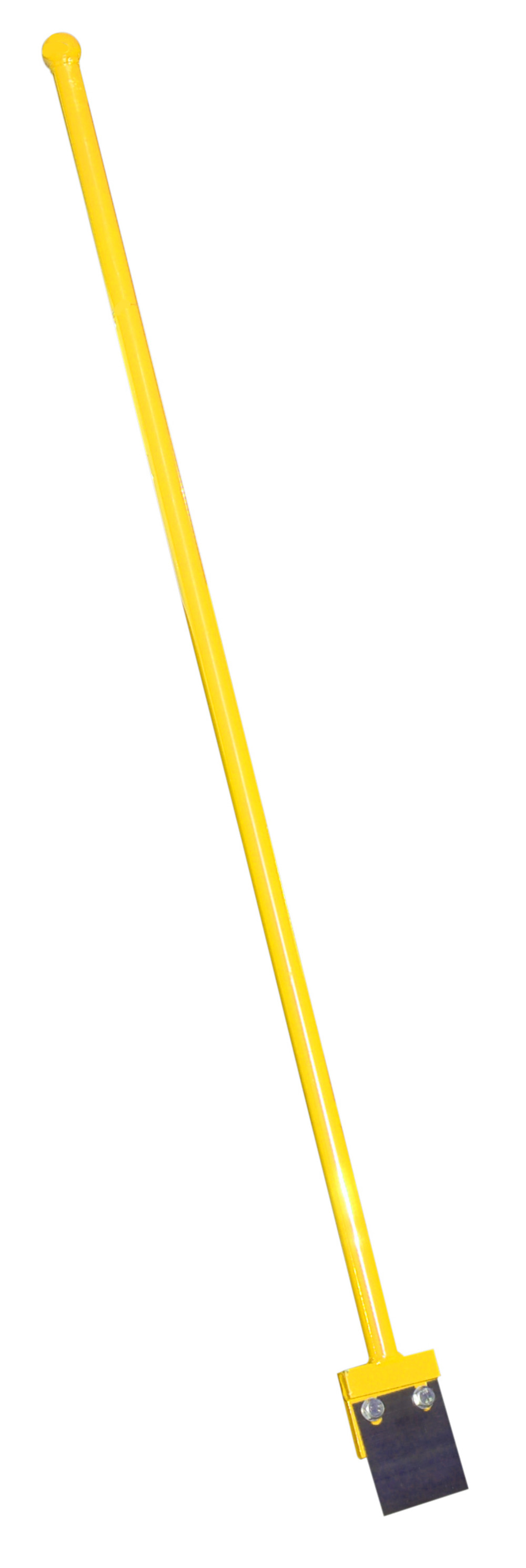 Tranzsporter Spud Bar 3 1/2″ Bladeknob Handle - Flockneti
