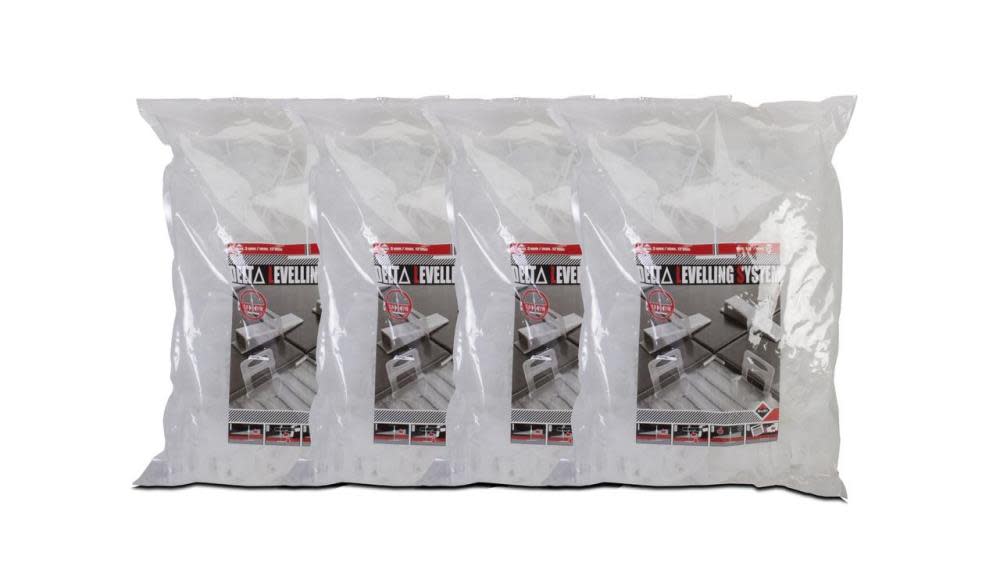 Rubi Tools Delta Leveling System Clip 1/16″ (2400) - Flockneti