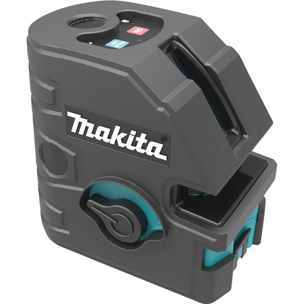 Makita Self-Leveling Cross-Line Laser - Flockneti