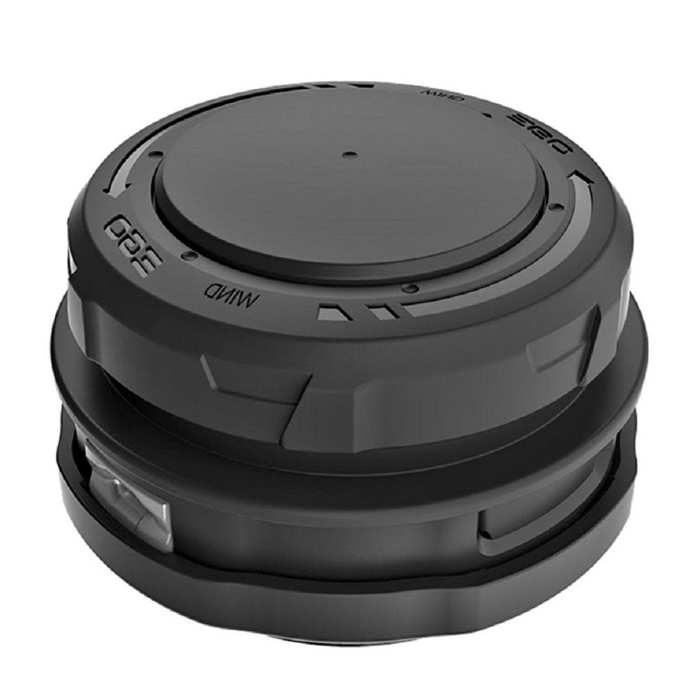 EGO Replacement Rapid Reload+ Trimmer Head (Anti Clockwise) for use with POWER+ Rapid Reload+ String Trimmers (ST1500SA and ST1500SF) - Flockneti