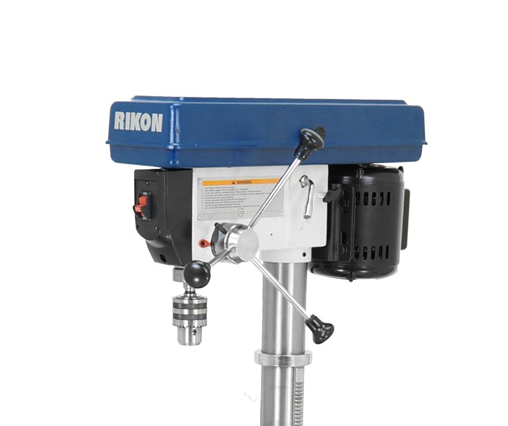 Rikon 8 In. Bench Top Drill Press - Flockneti