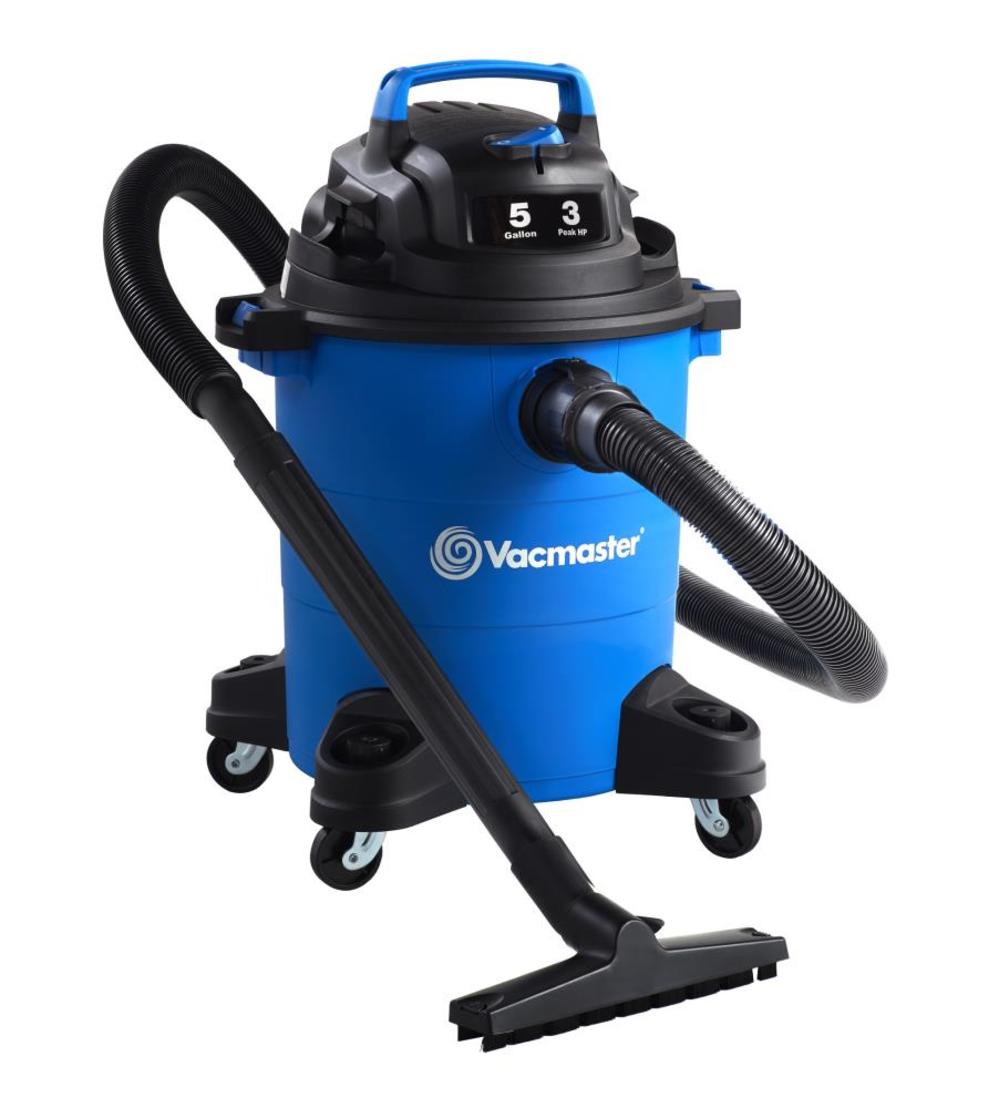 Vacmaster 5 Gallon Wet/Dry Vacuum - Flockneti