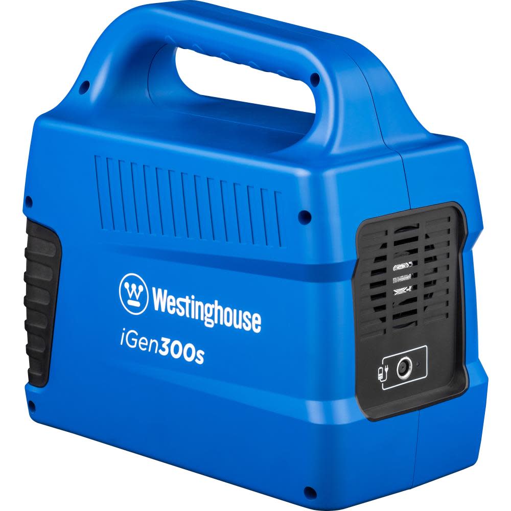 Westinghouse Outdoor Power iGen Solar Generator Portable 296 Watt Hour - Flockneti