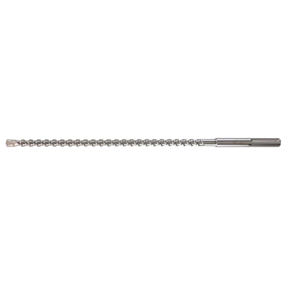Milwaukee SDS-Max 4-Cutter 1 in. x 31 in. x 36 in. - Flockneti