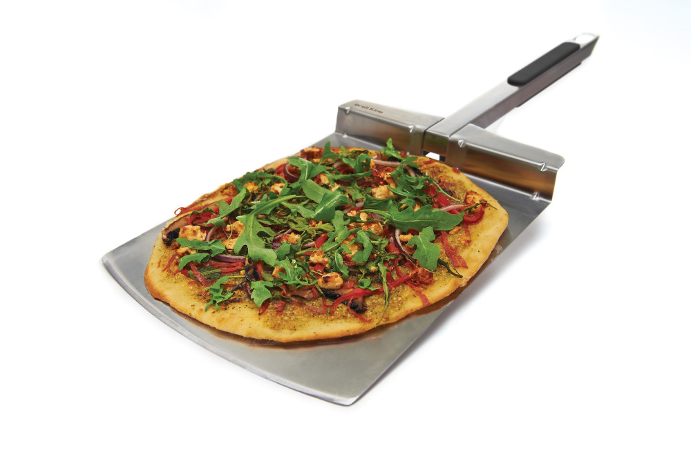 Broil King Stainless Steel Pizza Peel - Flockneti