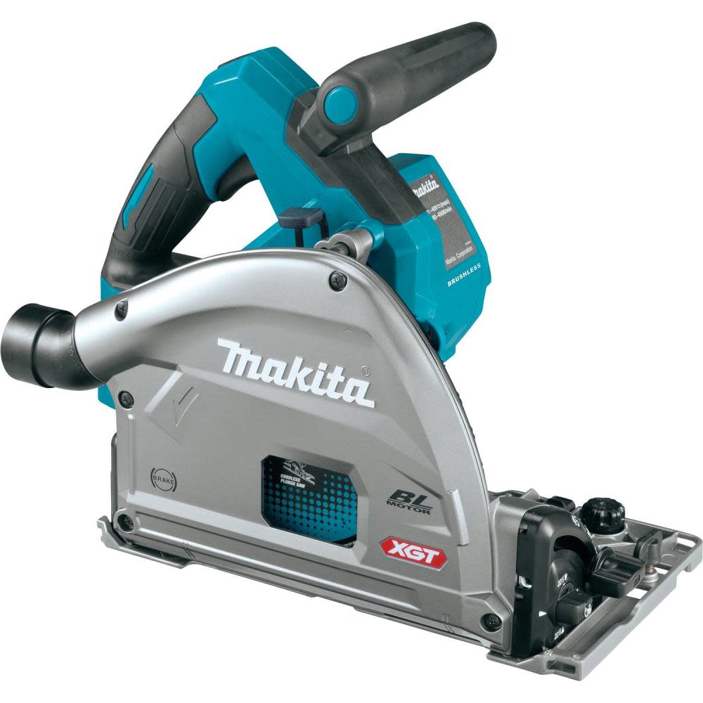 Makita 40V max XGT 6 1/2″ Plunge Circular Saw Bare Tool - Flockneti
