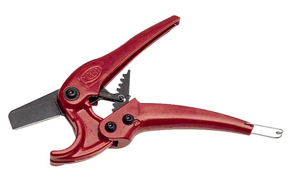 Reed Mfg Ratchet Shears Blade - Flockneti