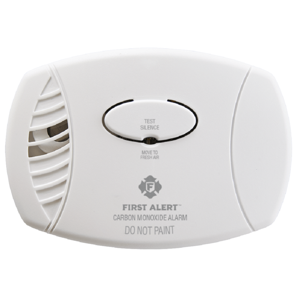 First Alert Carbon Monoxide Alarm Battery Operated - Flockneti