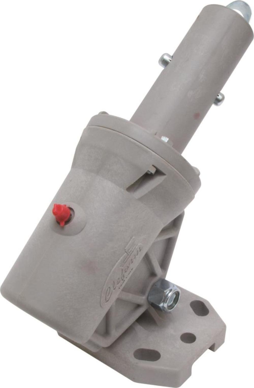 Marshalltown Composite Adjustable Head - Flockneti