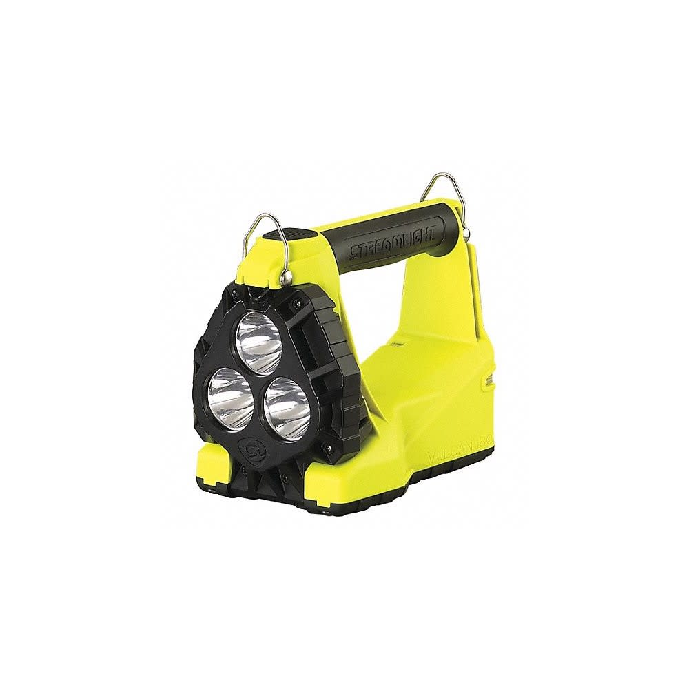 Streamlight Vulcan 180 Haz-Lo Yellow Standard System Lantern - Flockneti