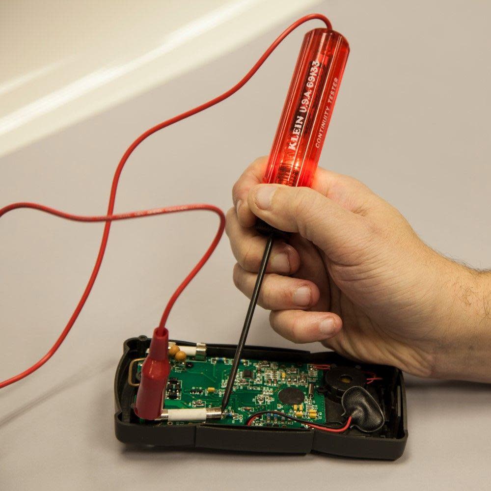 Klein Tools Continuity Tester - Flockneti