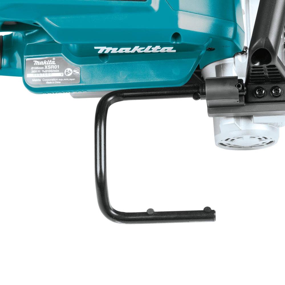 Makita 18V X2 LXT 36V Rear Handle 7 1/4″ Circular Saw Bare Tool - Flockneti
