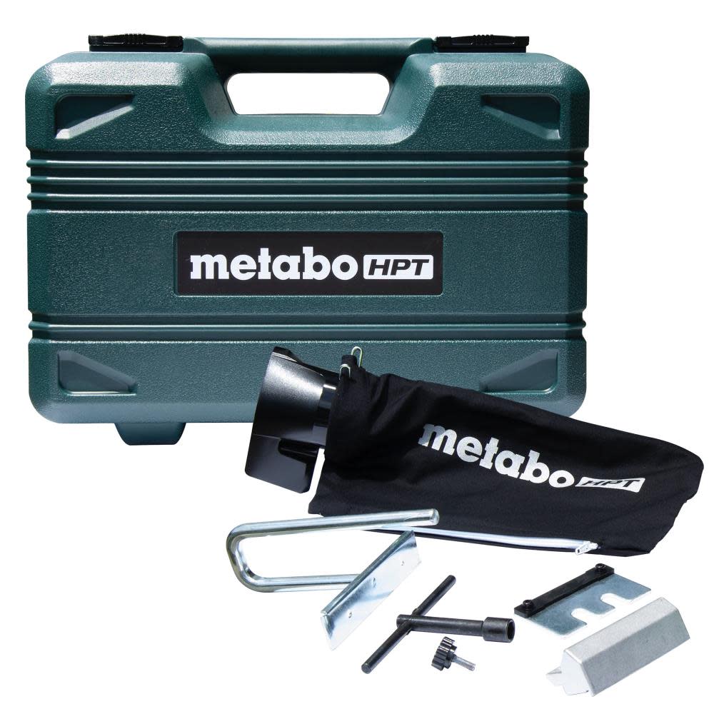 Metabo HPT P20STQS 3-1/4″ Portable Planer - Flockneti