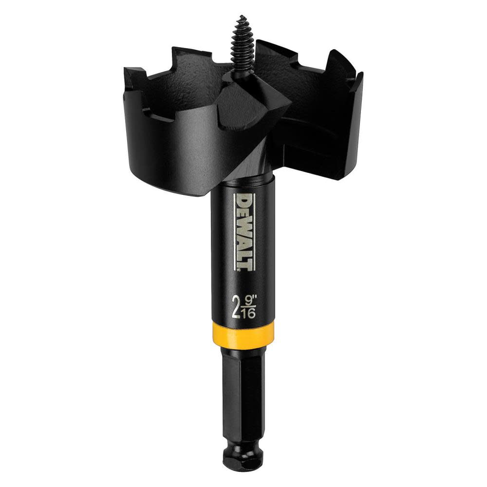 DEWALT 1-1/8 in. Self-Feed Bit - Flockneti