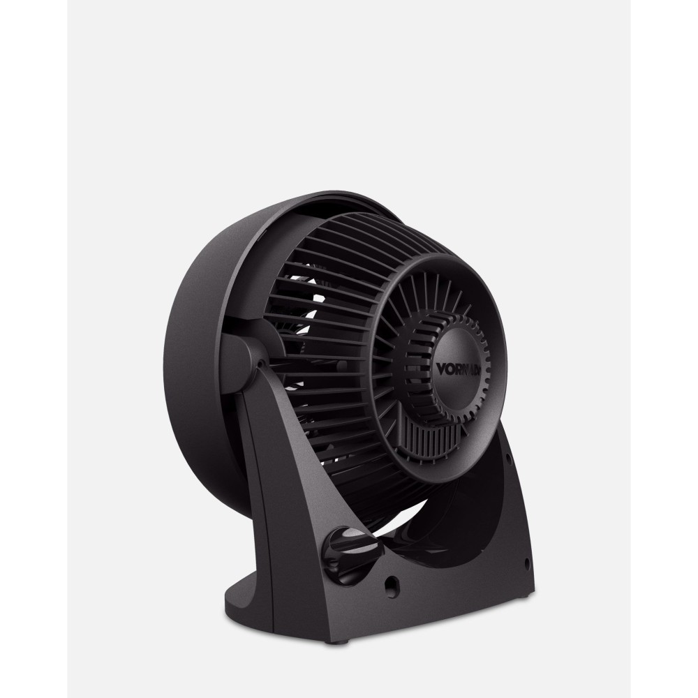 Vornado 533 Air Circulator 120V 293 CFM Black Small - Flockneti