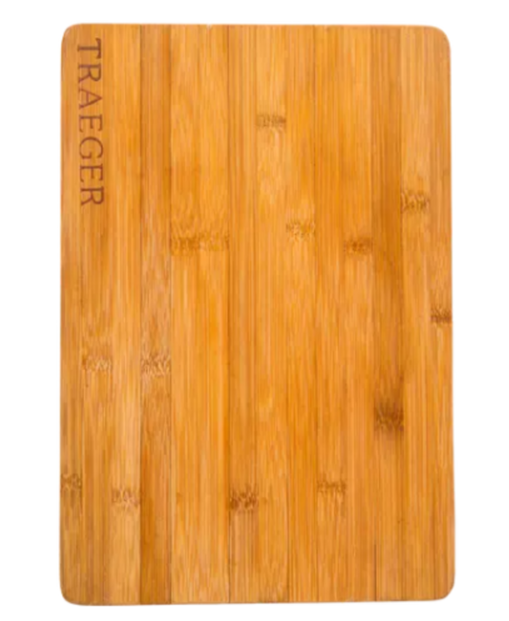 Traeger Magnetic Bamboo Eco-Friendly Cutting Board - Flockneti