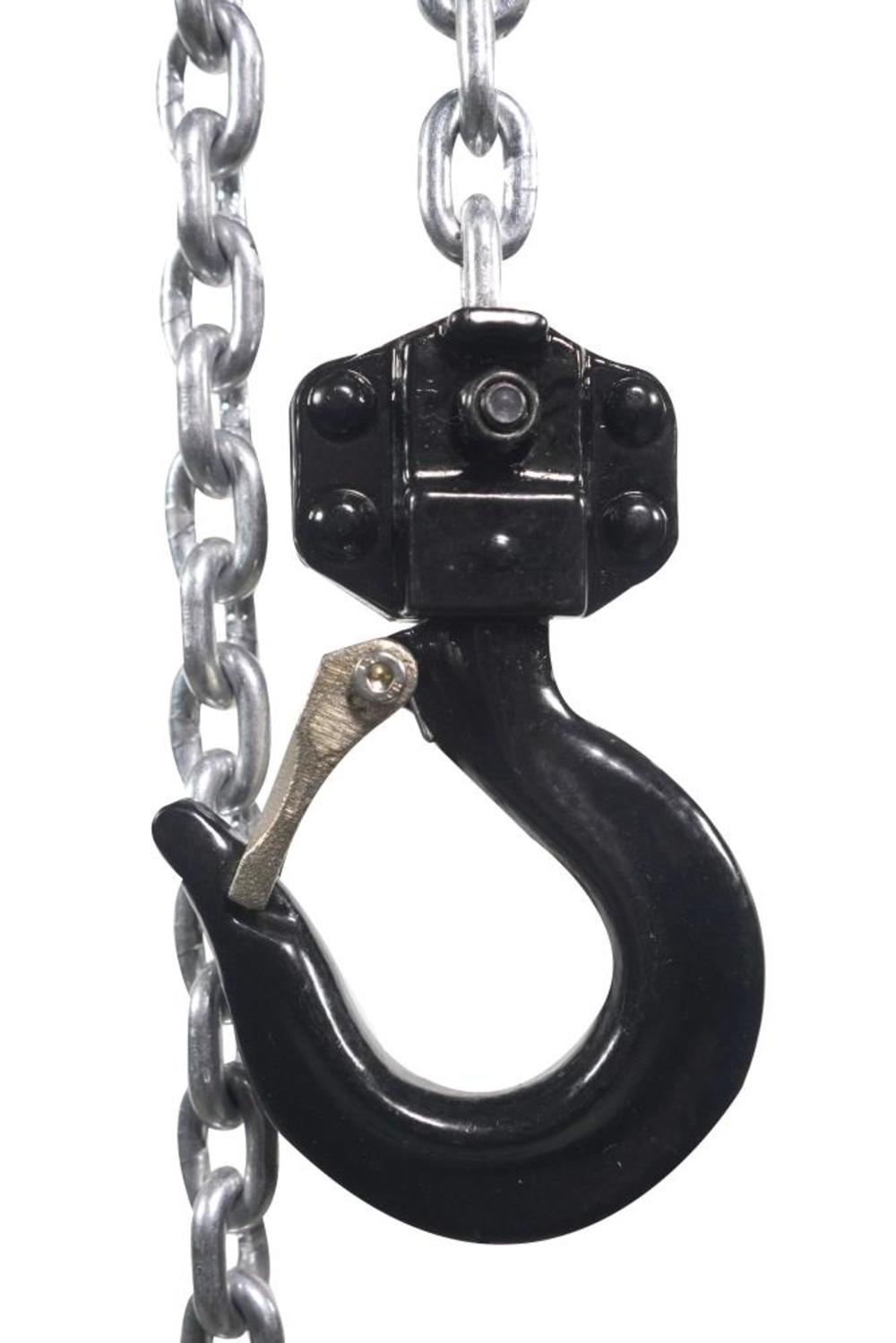 JET JLA Series 3/4 Ton Lever Hoist - Flockneti