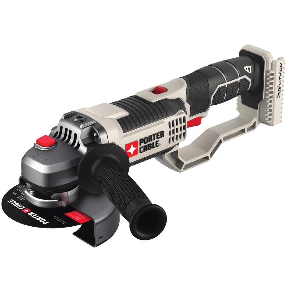 Porter Cable 20V Cutoff/Grinder – Bare Tool (PCC761B) - Flockneti