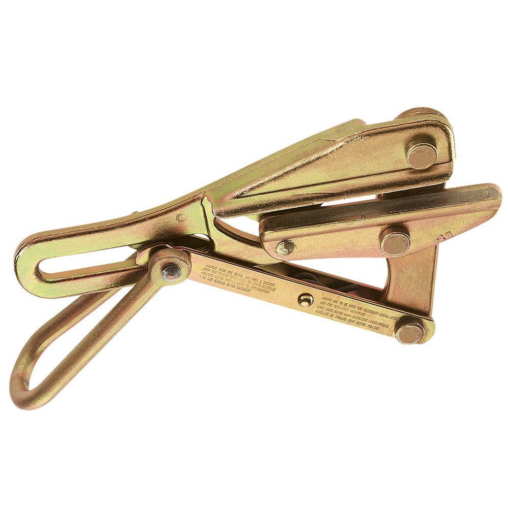 Klein Tools Chicago Grip Bare Cables .2″-.4″ - Flockneti