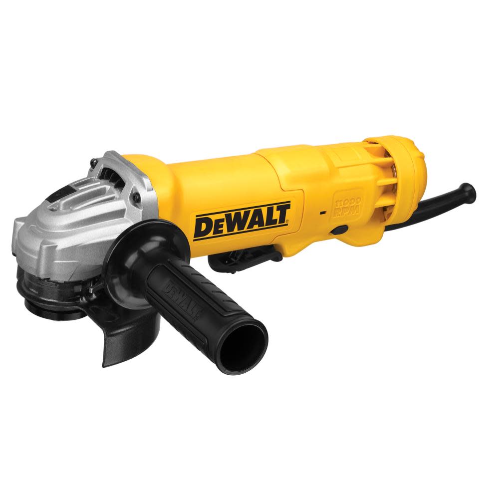 DEWALT 4-1/2 In. 11 Amp Angle Grinder Grounded - Flockneti