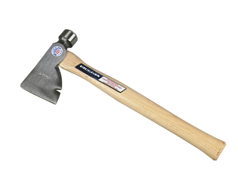 Vaughan RigBuilder 28oz Construction Hatchet with 3-1/2″ Blade - Flockneti