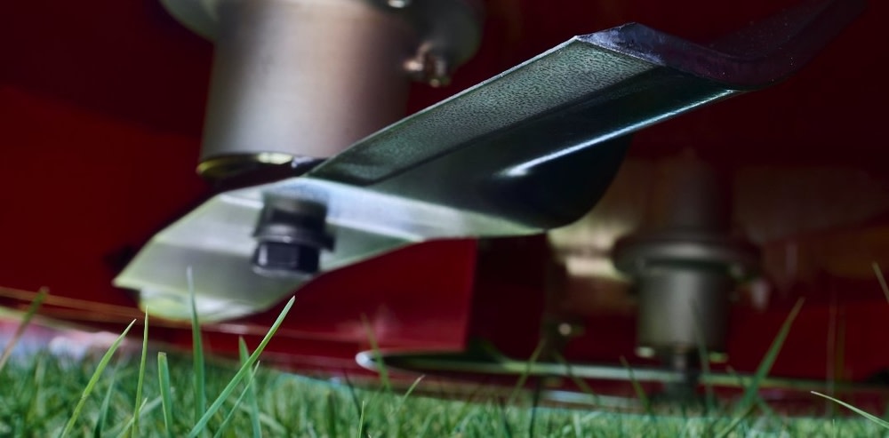 Husqvarna LaserEdge Eversharp 25″ Shredder Blade for 72″ PZ and P-ZT Mowers - Flockneti