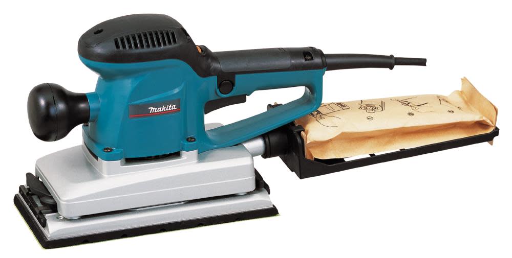 Makita Half Sheet Finishing Sander - Flockneti