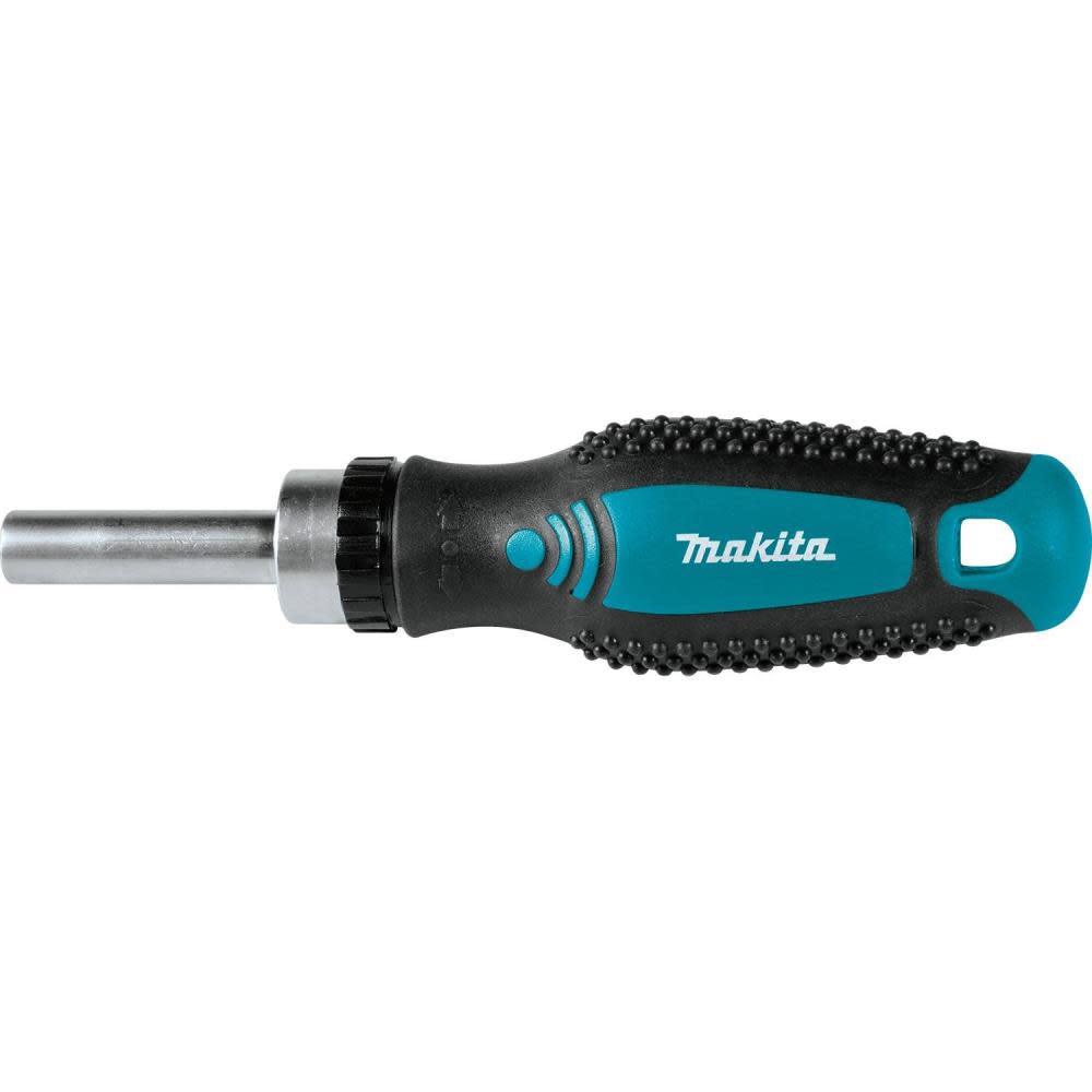 Makita 47 Pc. Ratchet and Bit Set - Flockneti