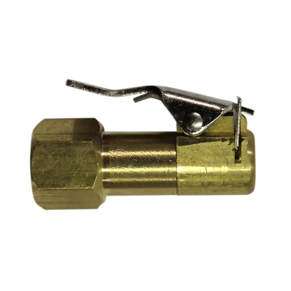 Milton S-697-2 1/4″ FNPT Euro Style Air Chuck - Flockneti