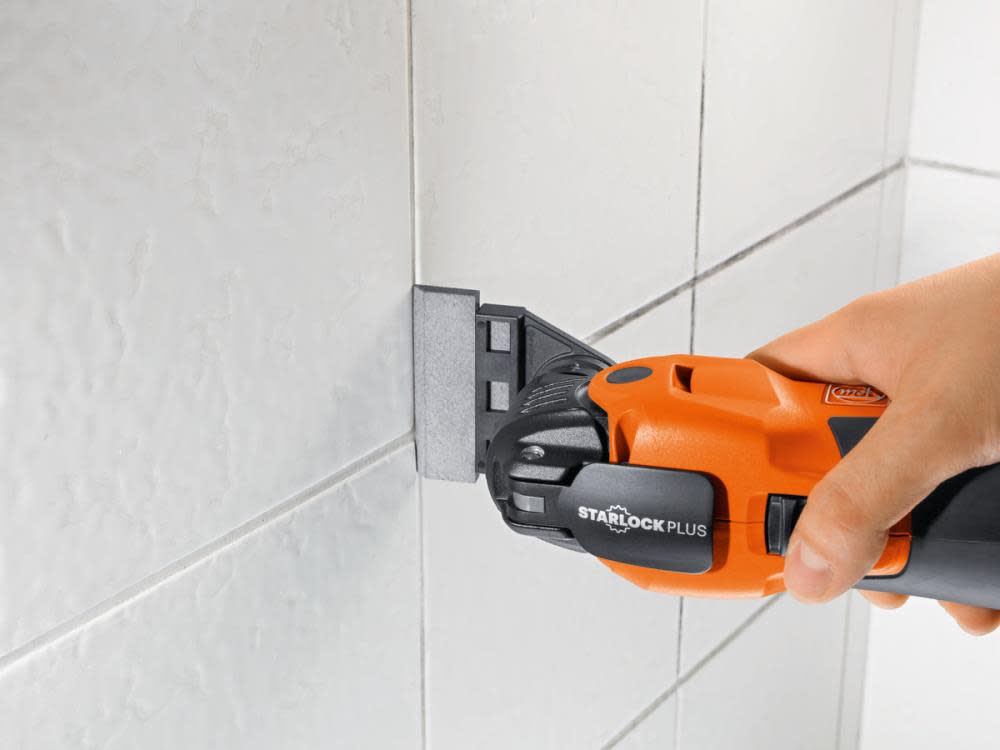 Fein Tile Grout Cleaner - Flockneti