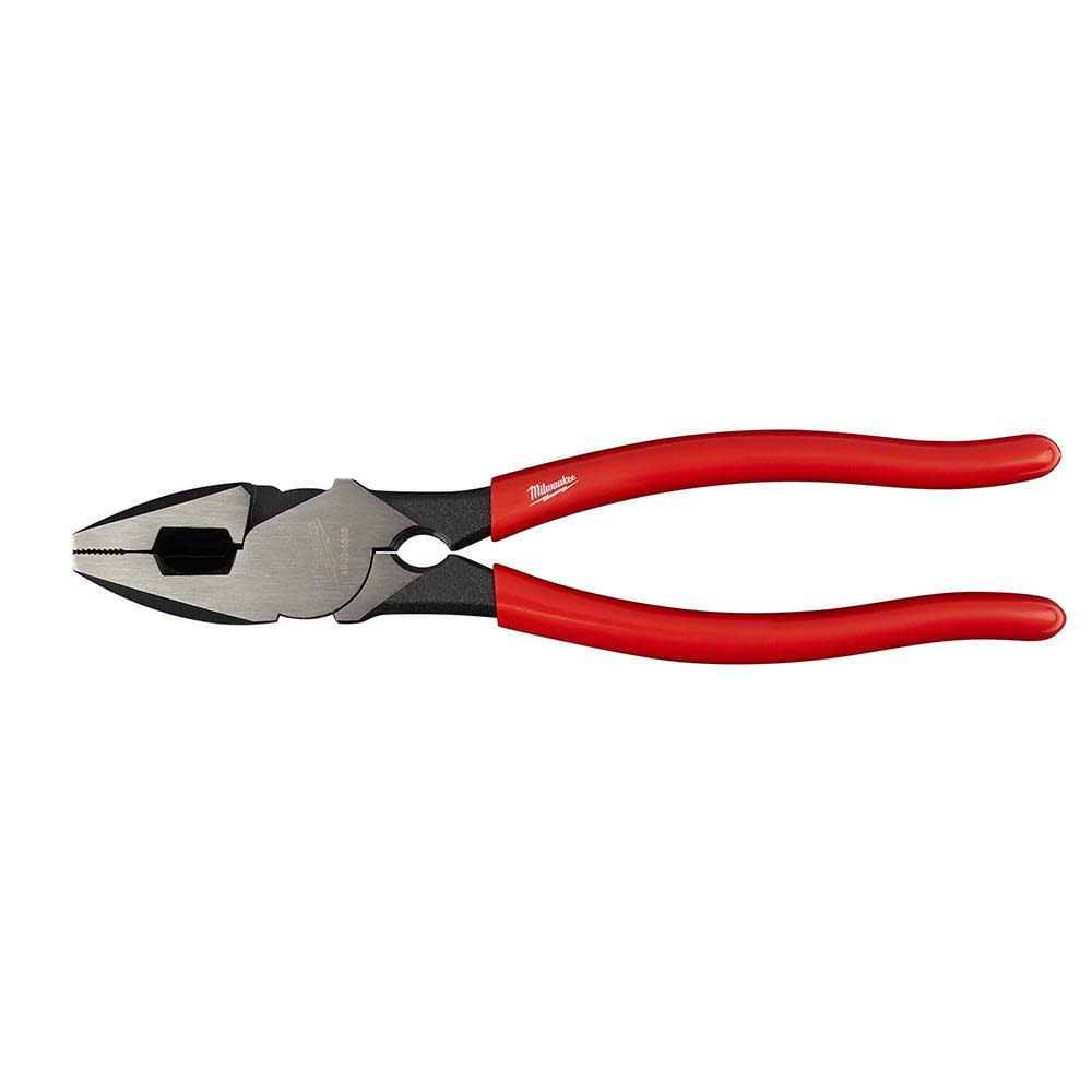 Milwaukee High Leverage Linesman’s-Thread Gripping - Flockneti