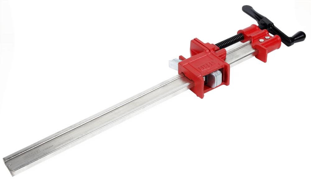 Bessey Industrial Bar Clamp 72 Inch Capacity 7000 Lbs Load Capacity - Flockneti