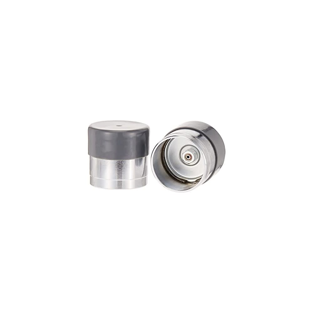 Reese Chrome Plated Steel Wheel Protector Set 2pk - Flockneti