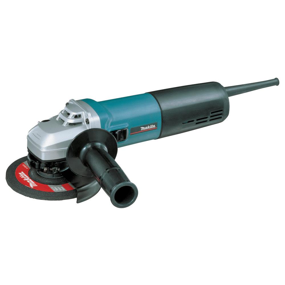 Makita 4-1/2″ Angle Grinder - Flockneti
