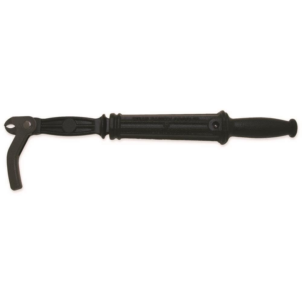 Crescent Nail Puller 19 In. - Flockneti
