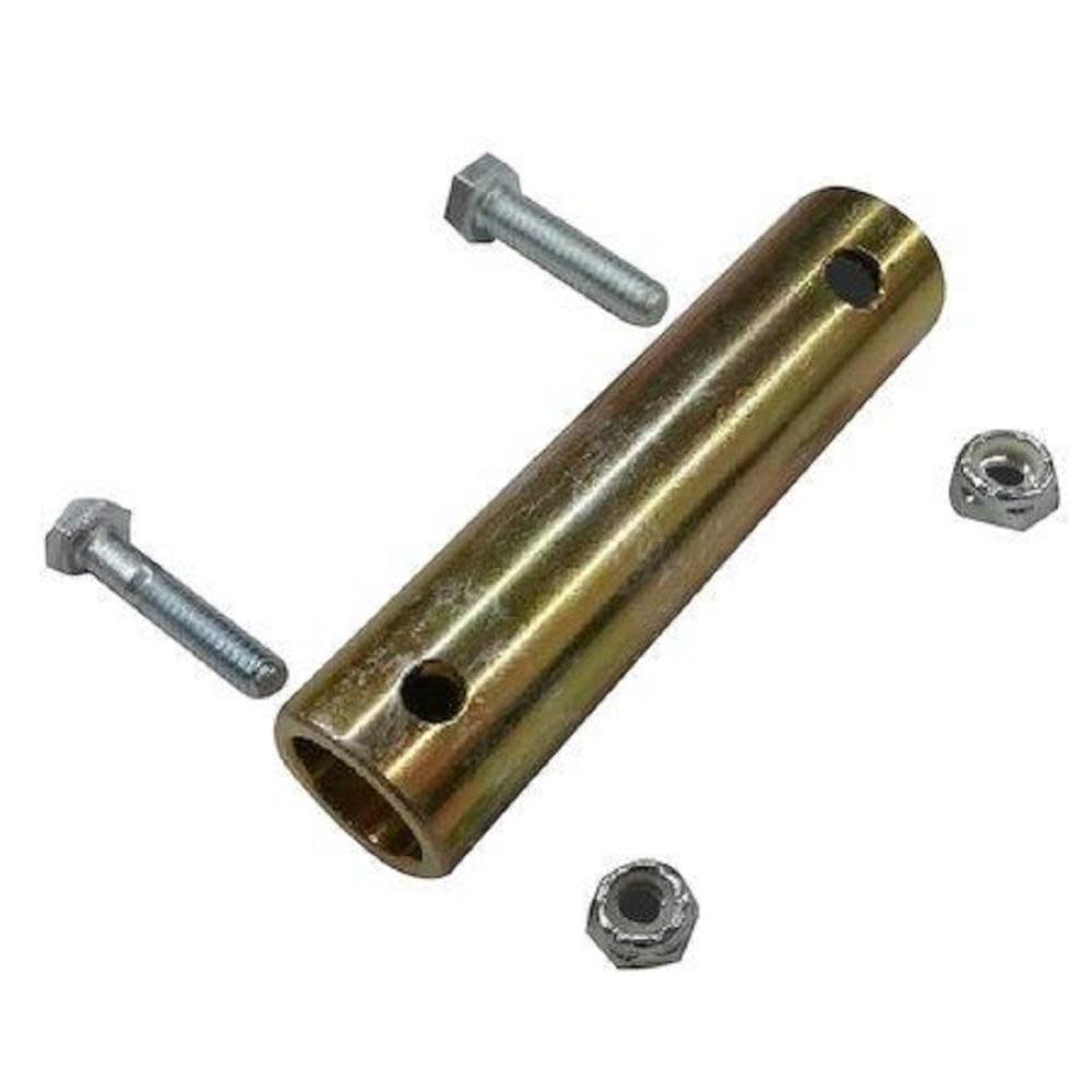 K-Drill Ice Auger Adapter for Clam Auger Drill Conversion Plate - Flockneti