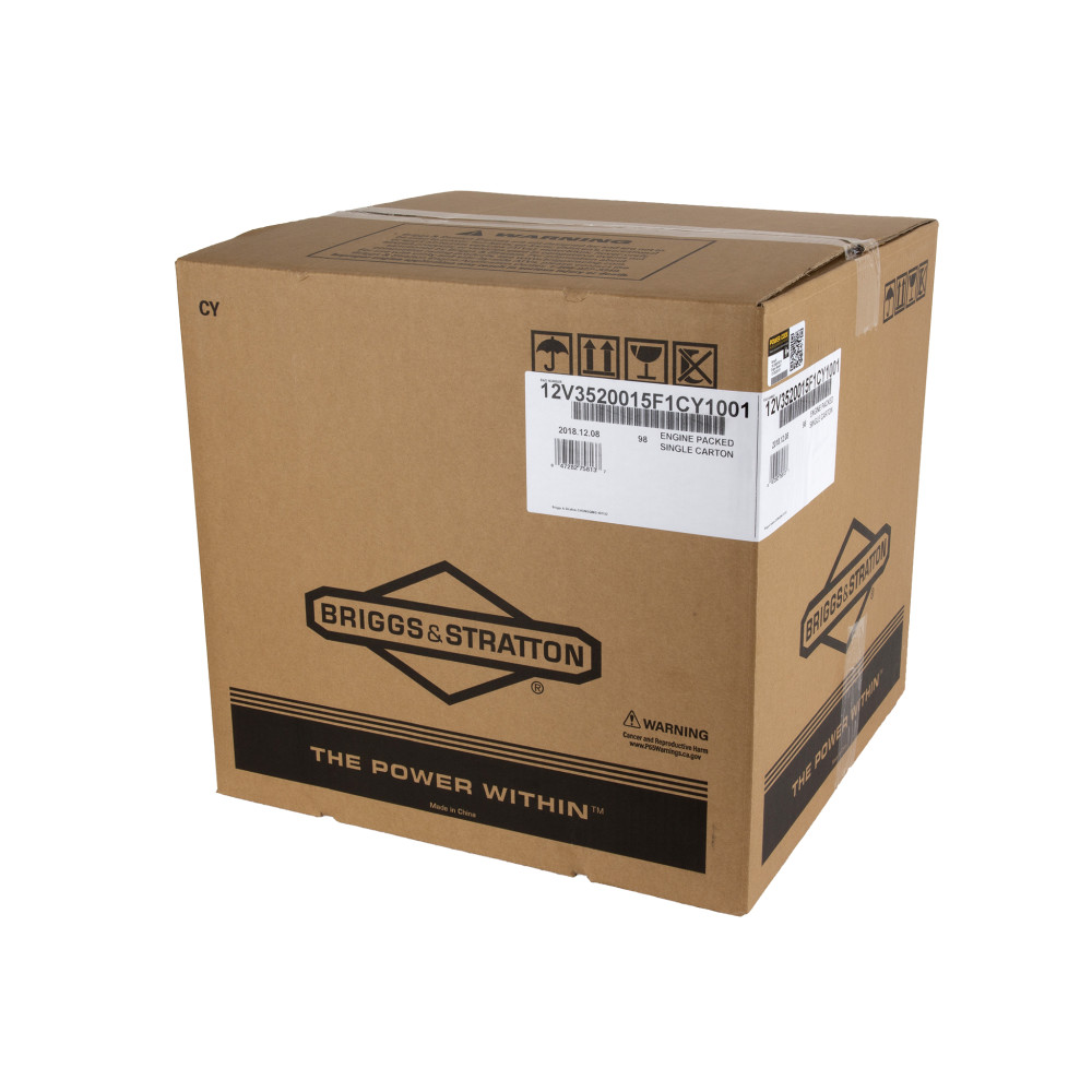 Briggs and Stratton Vanguard Engine Single Cylinder 4 Cycle 3/4″ x 2″ Crankshaft - Flockneti