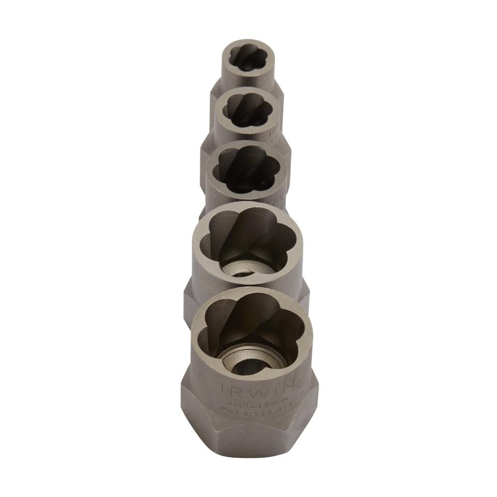Irwin 5pc Bolt Grip Set - Flockneti